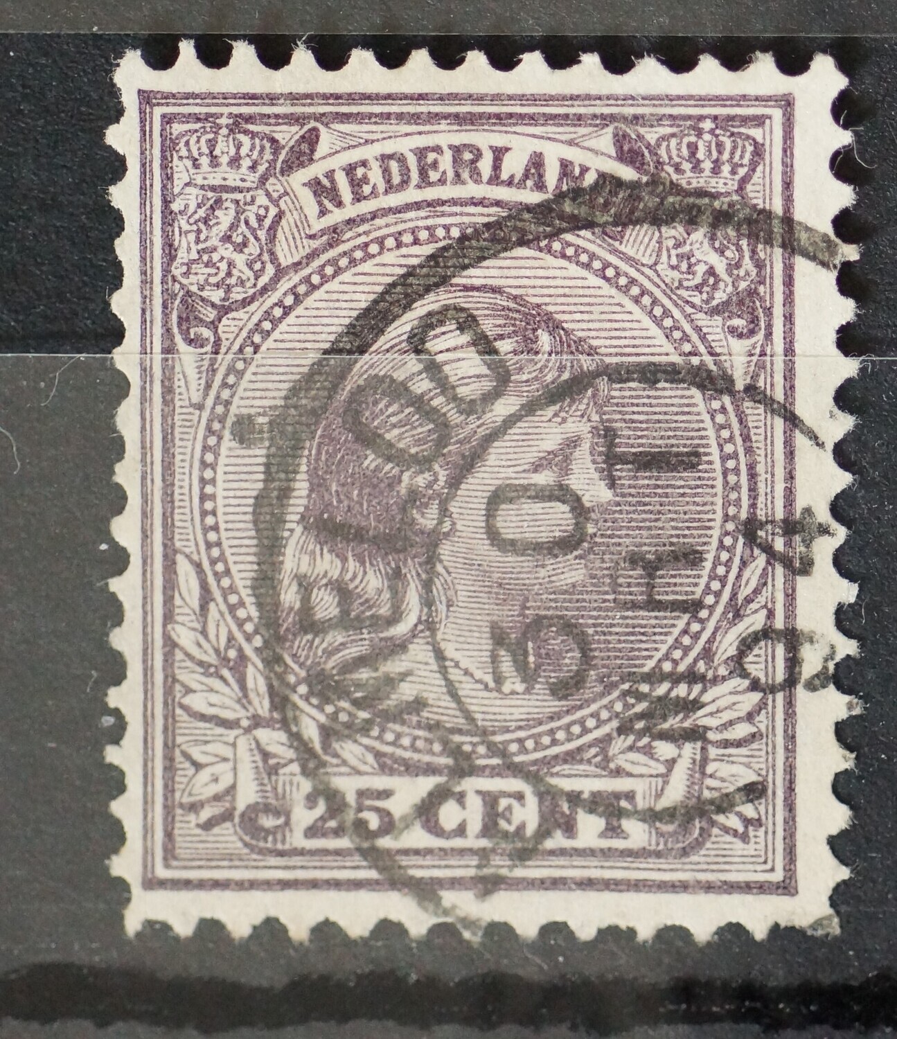 Almeloo op NVPH 42