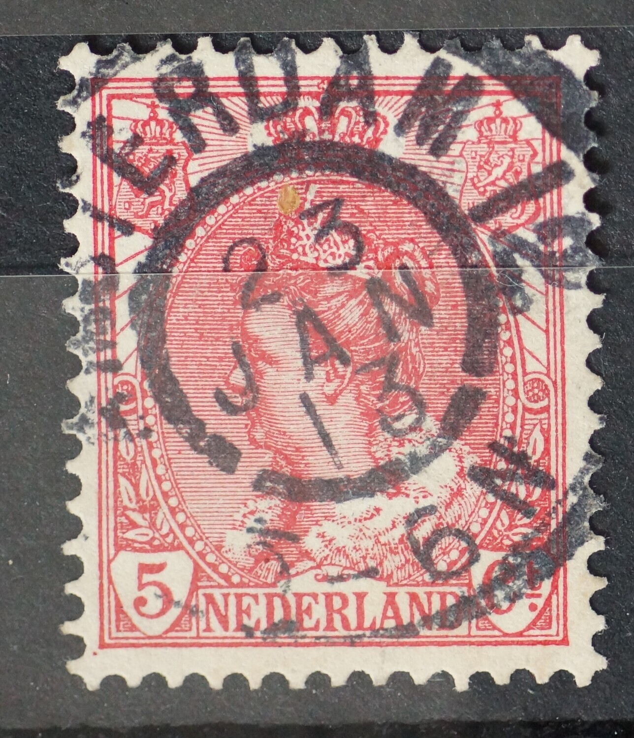 Amsterdam 12 op NVPH 60