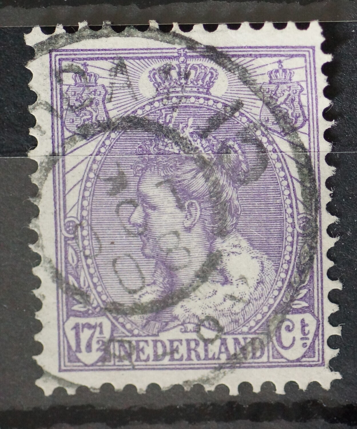 Amsterdam 15 op NVPH 66