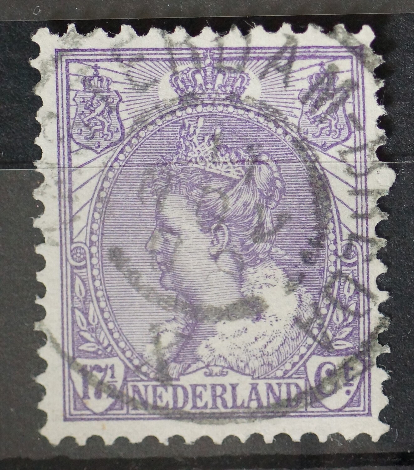 Amsterdam-Breda 5 op NVPH 66 Amsterdam-Breda 5 op NVPH 66