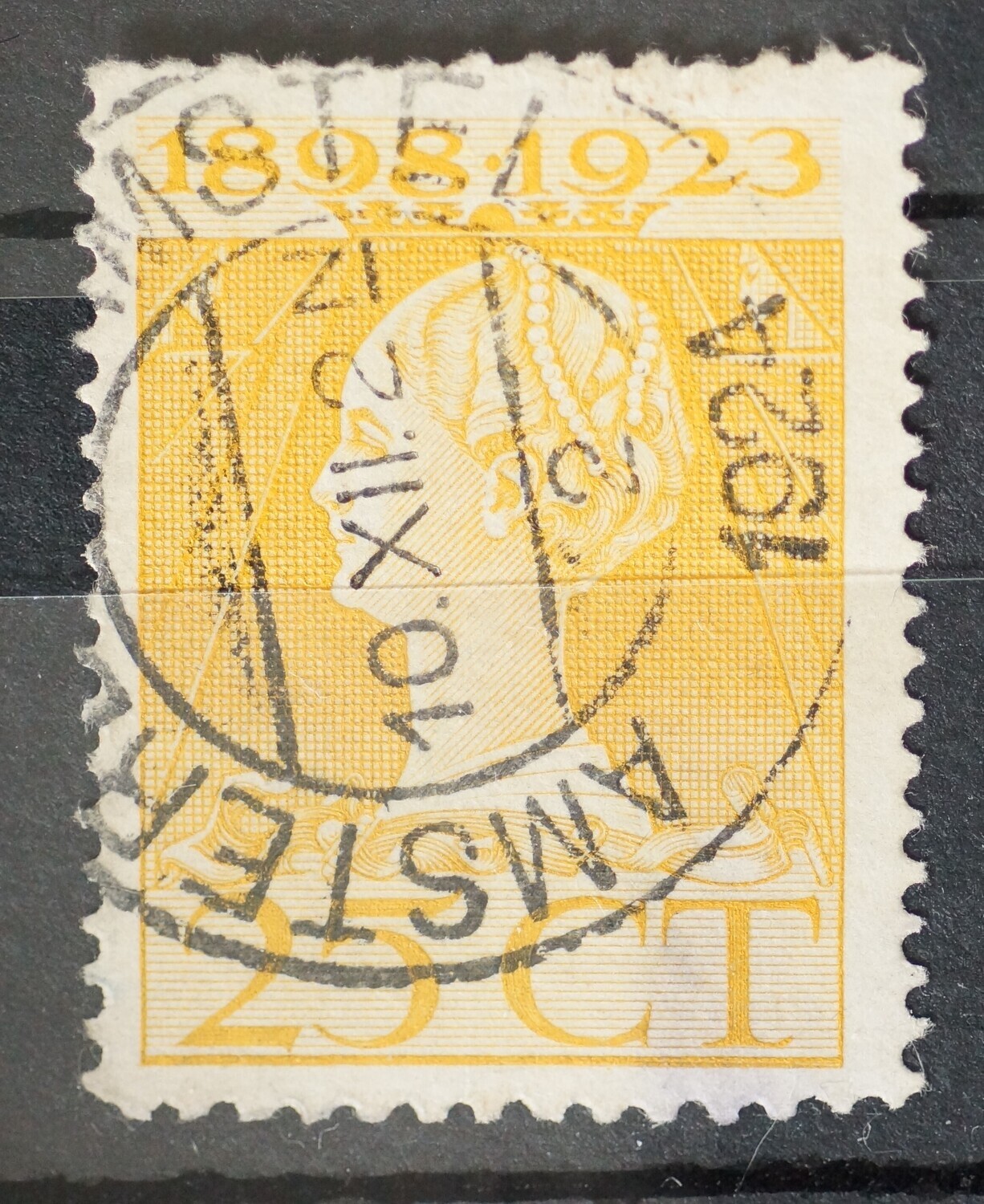 Amsterdam-Amstel 2 op NVPH 126