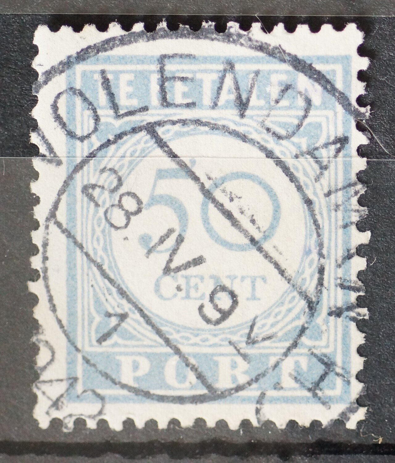 Volendam (N.H.) 1 op NVPH P60
