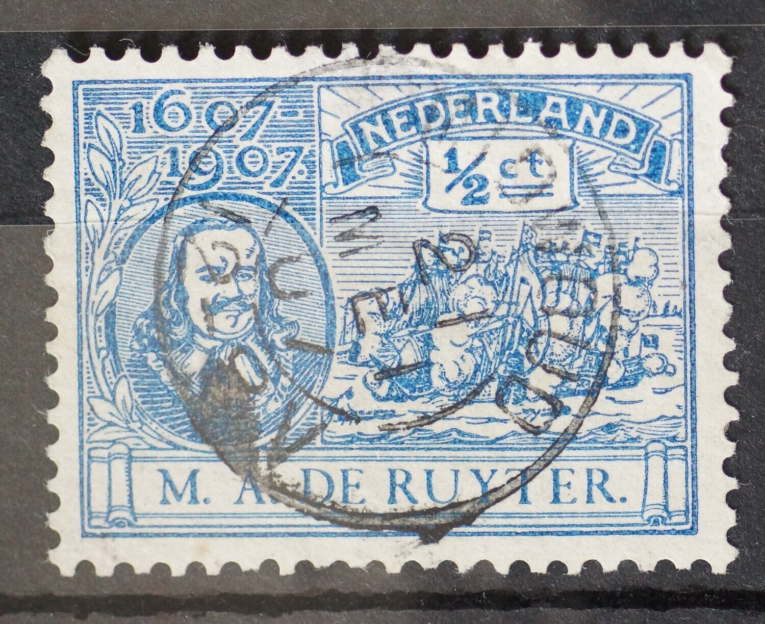 Midwoud op NVPH 87