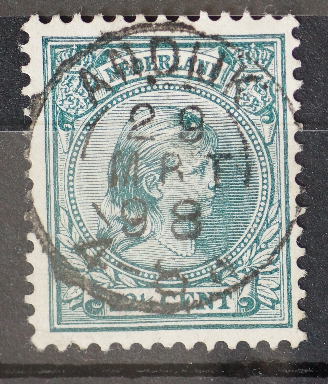 Andijk op NVPH 41