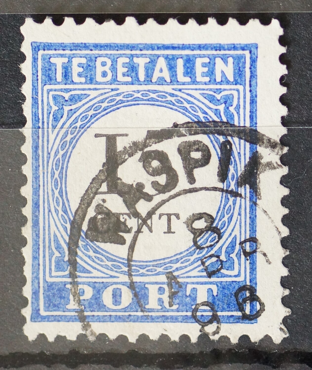 Waspik op NVPH P15 Waspik op NVPH P15