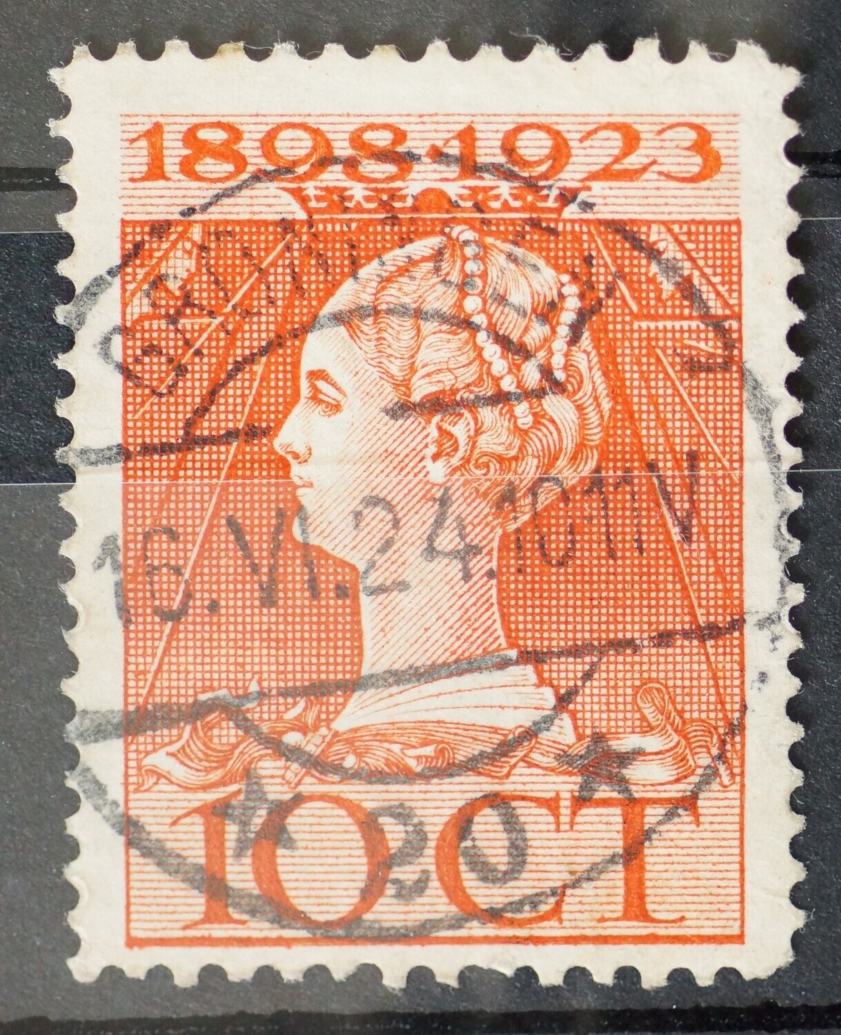 Groningen 20 op NVPH 124