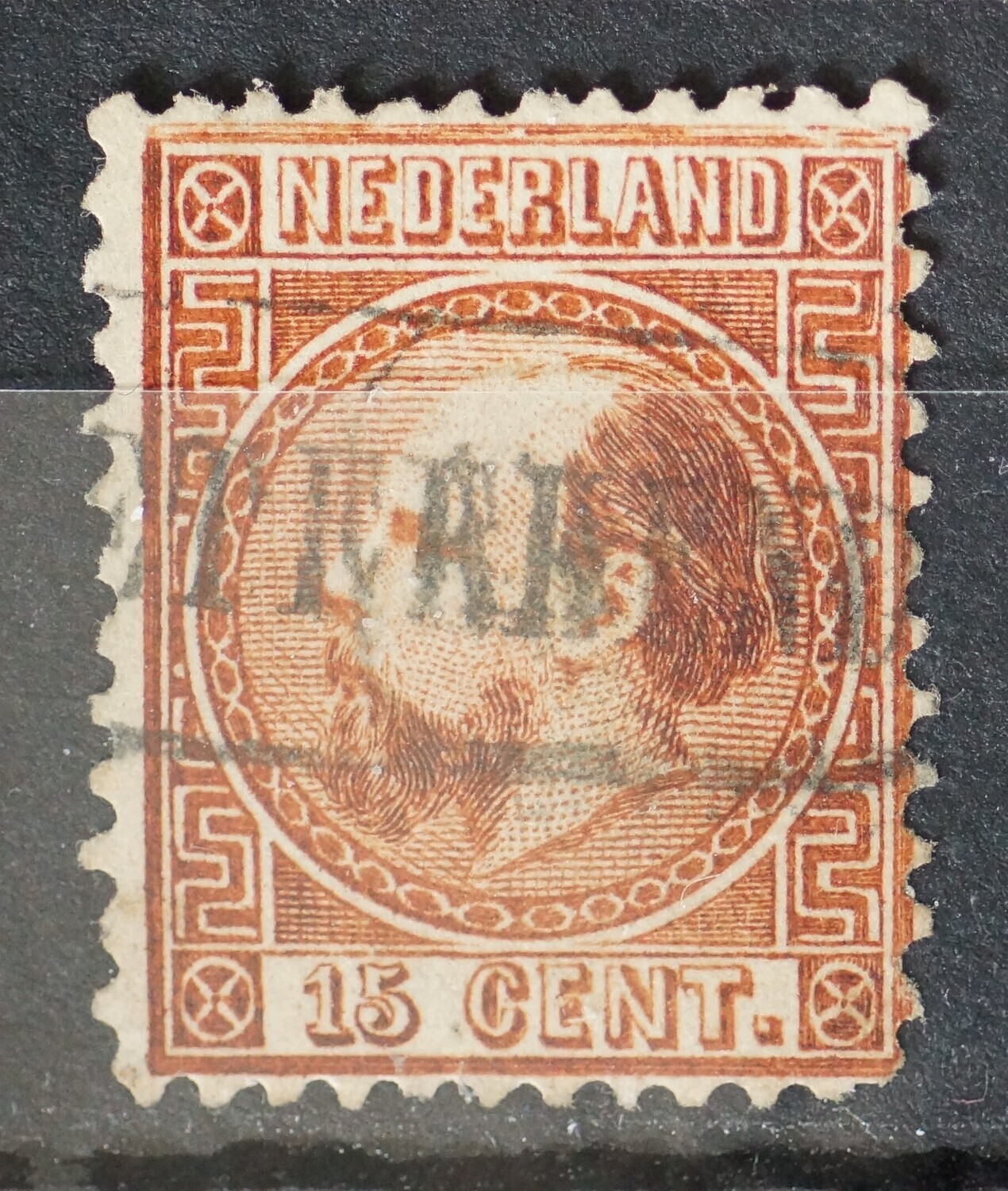 Aangeteekend op NVPH 9