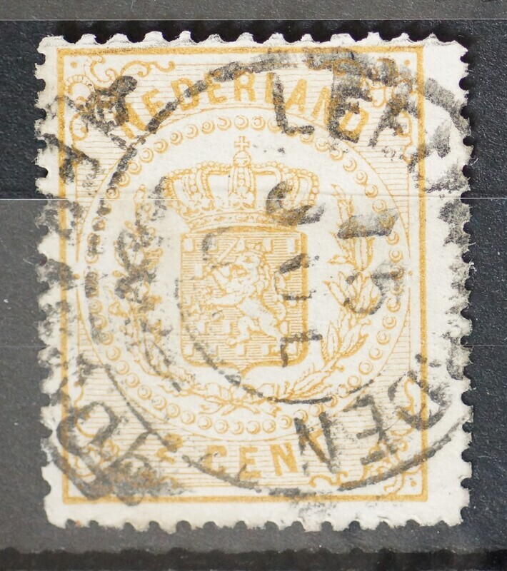 Franco takje Leeuwarden op NVPH 17