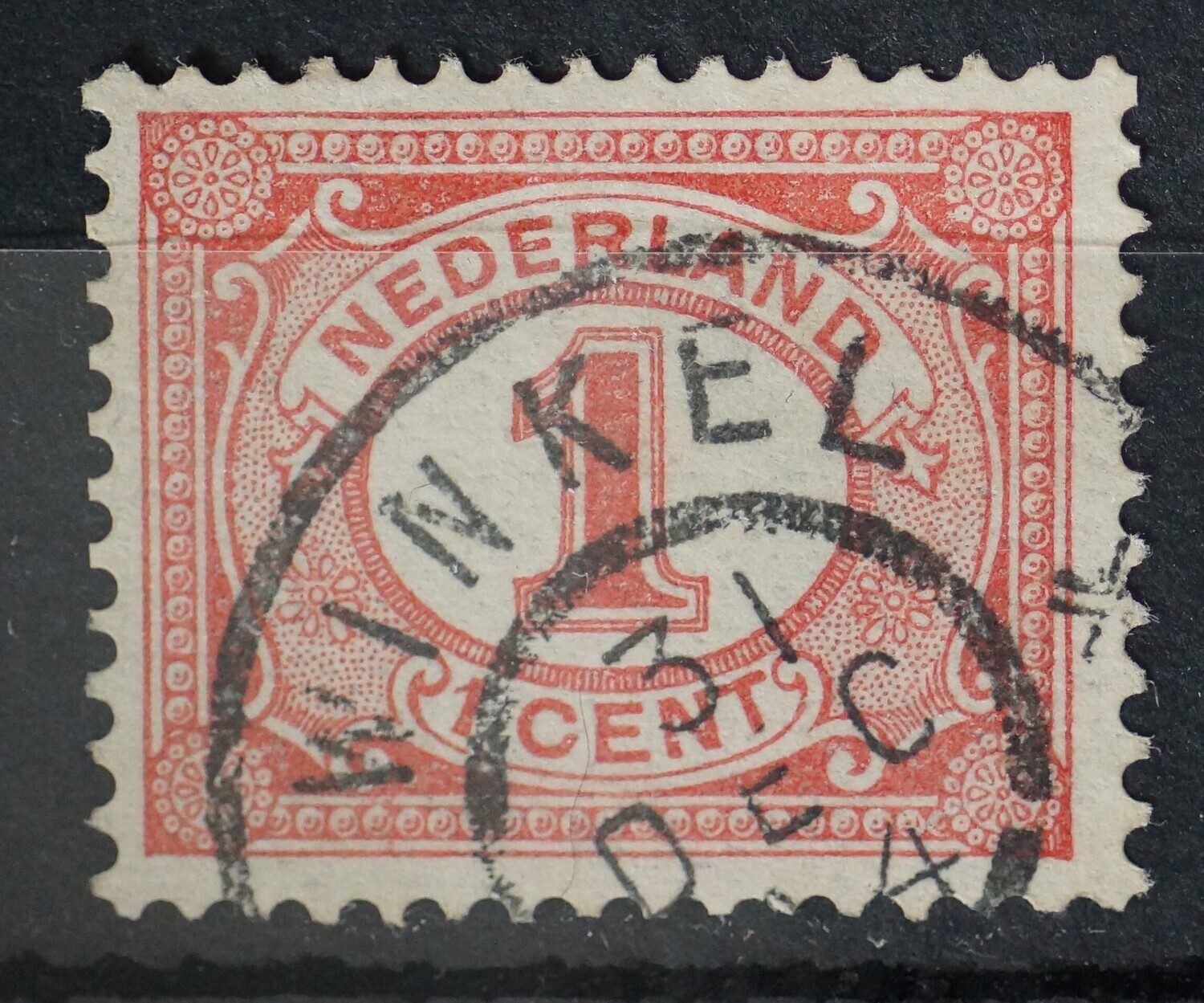 Winkel op NVPH 51 Winkel op NVPH 51