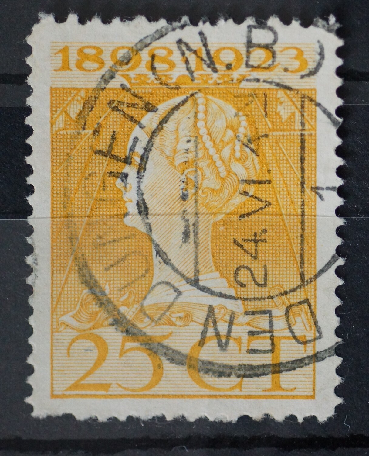 Den Dungen (N.B.) 1 op NVPH 126