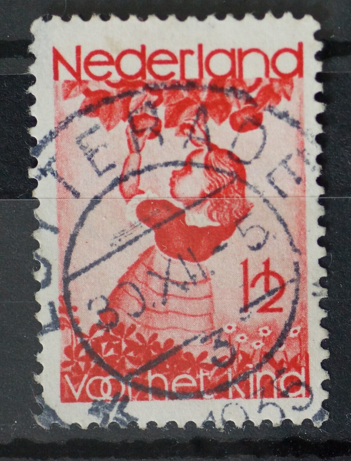 Lutterade 3 op NVPH 279