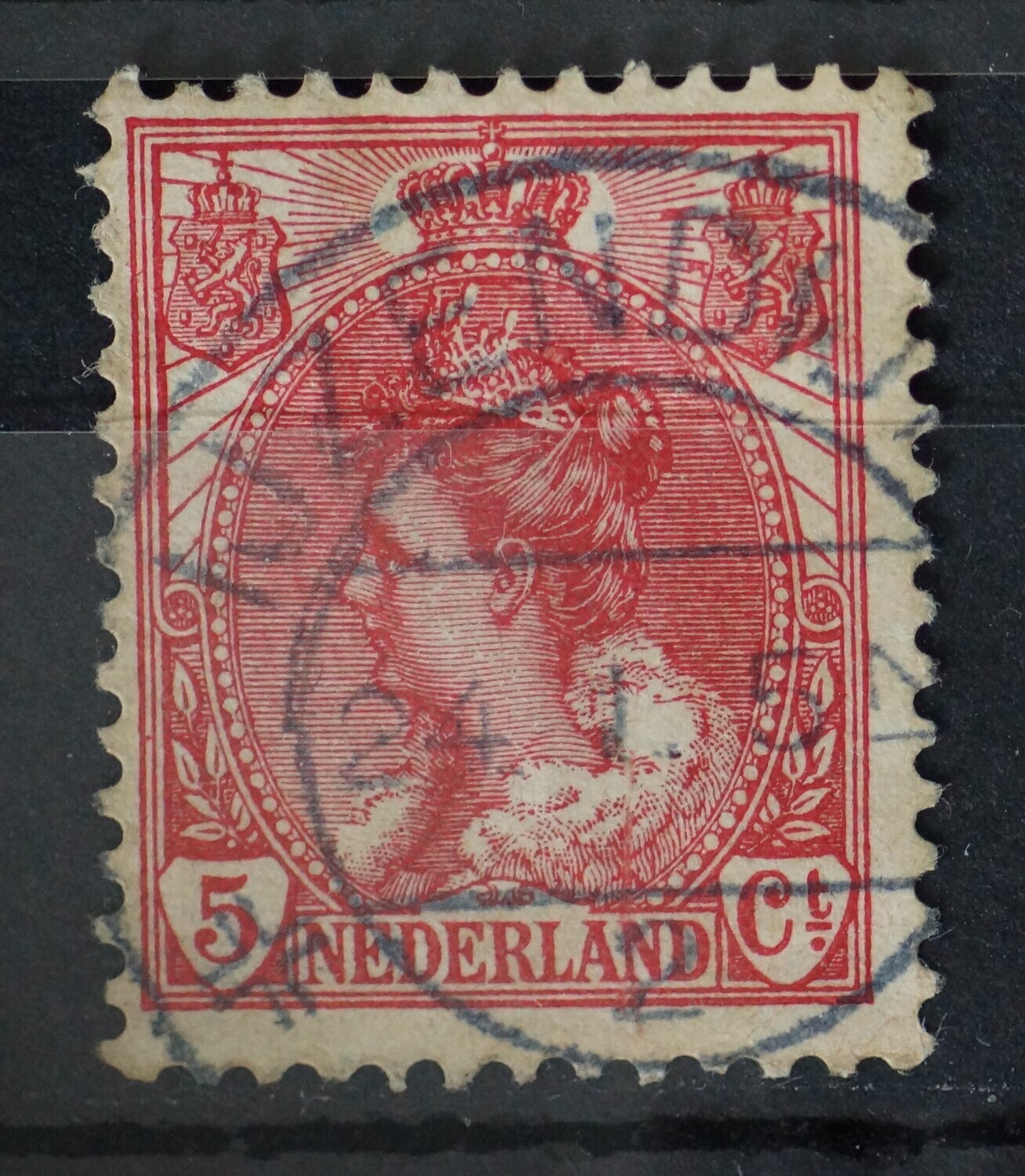 IJzendijke 2 op NVPH 60