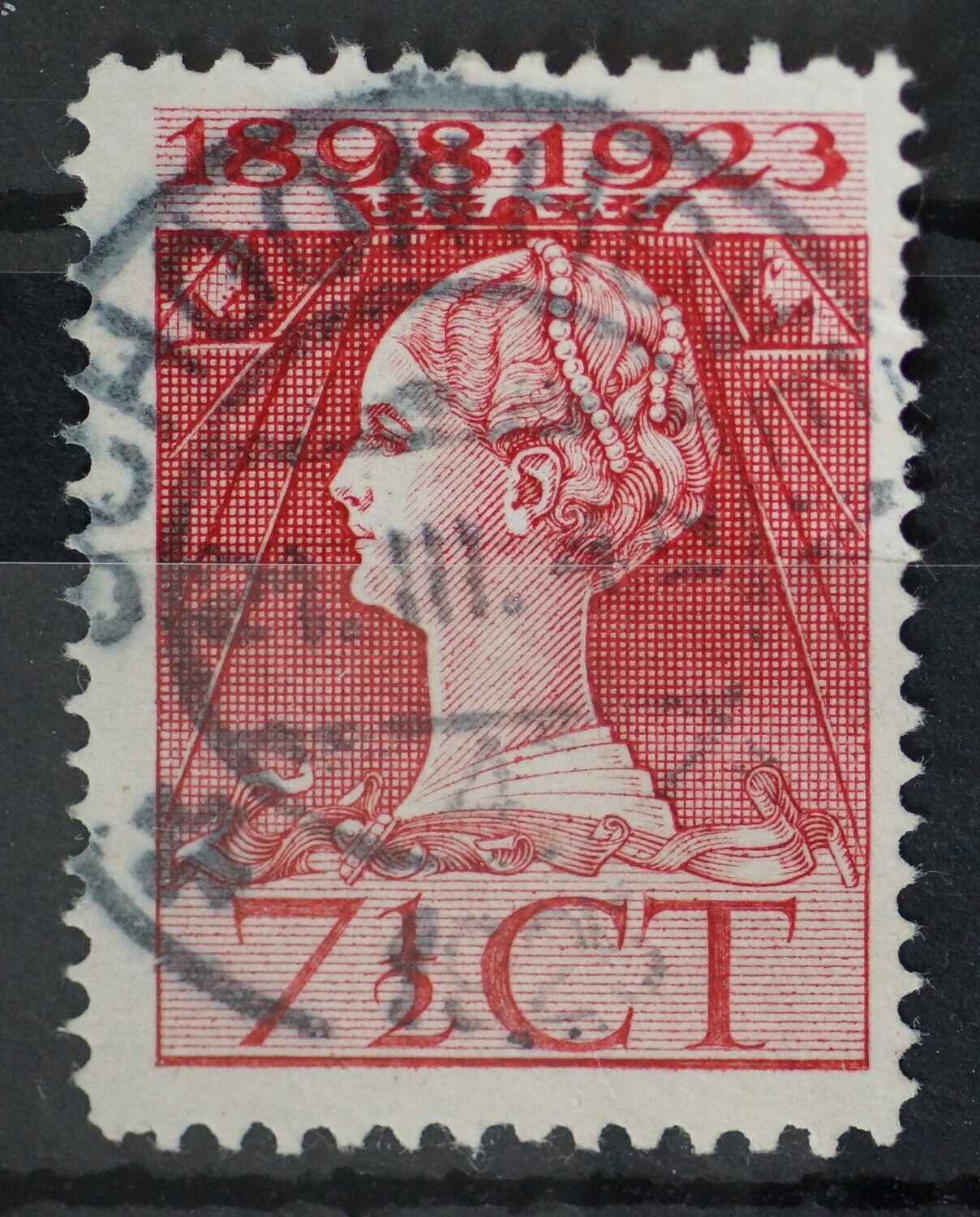 Schoonhoven 4 op NVPH 123