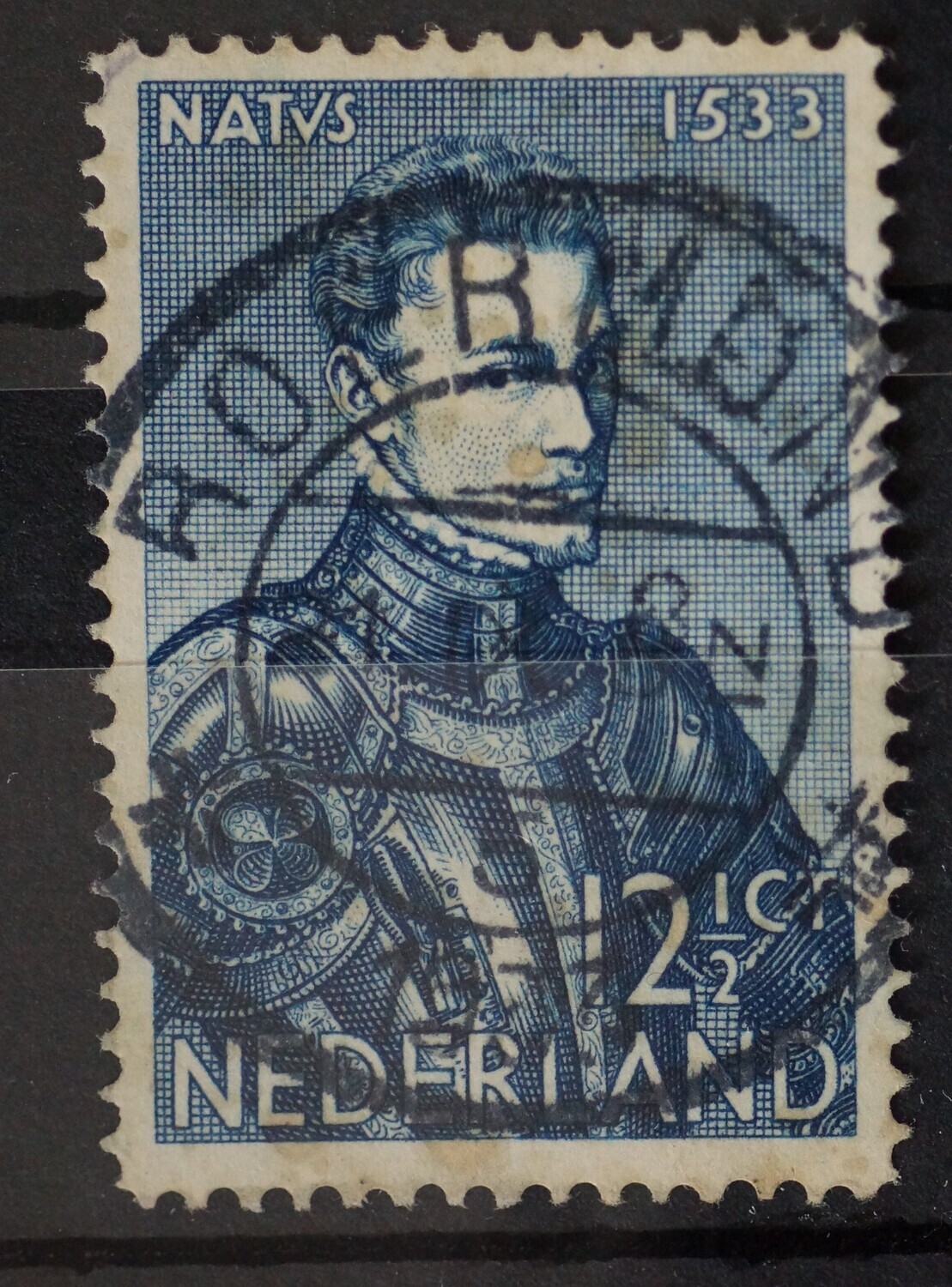 Roermond 5 op NVPH 256