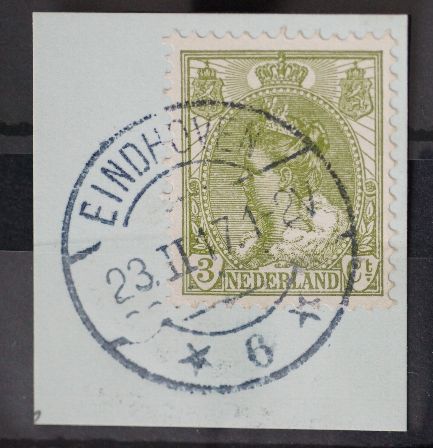 Eindhoven 6 op NVPH 57