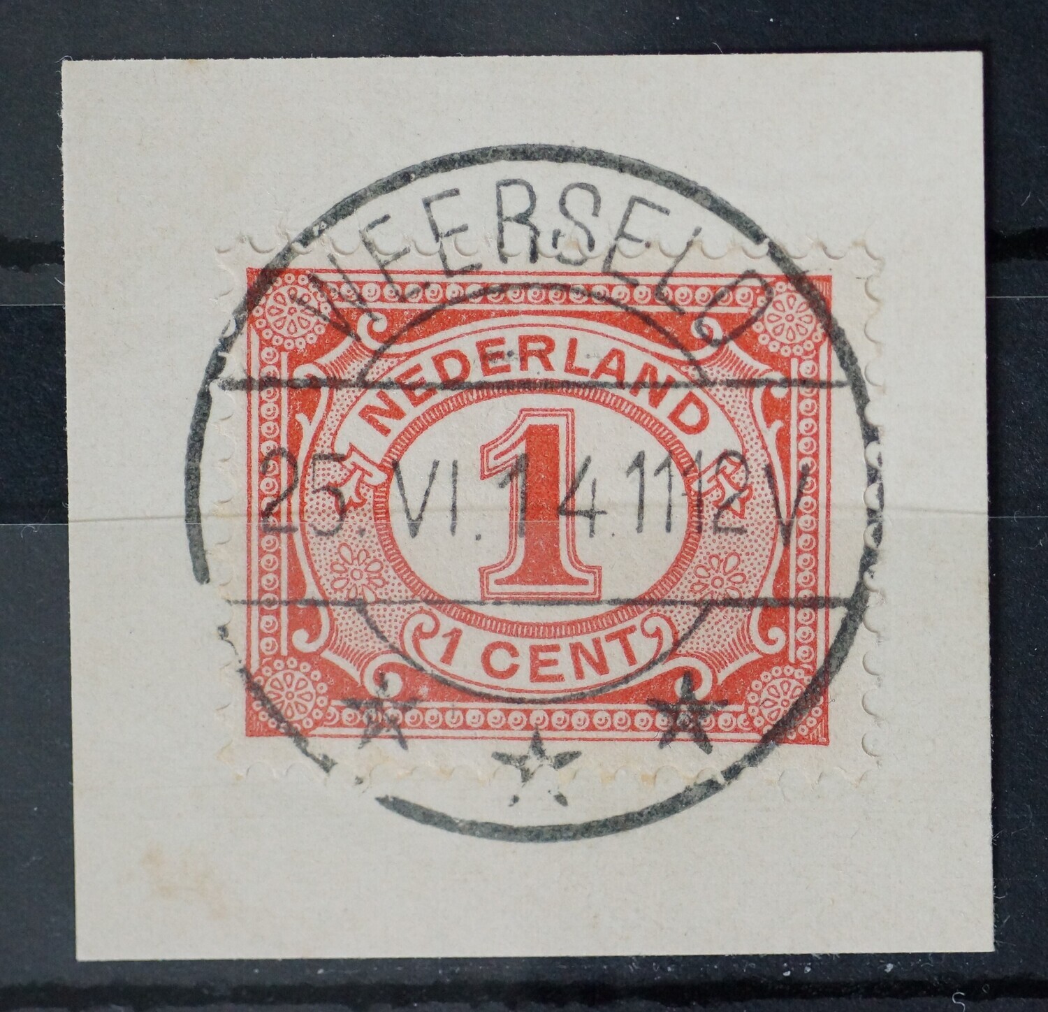 Weerselo op NVPH 51 - schaars Weerselo op NVPH 51 - schaars