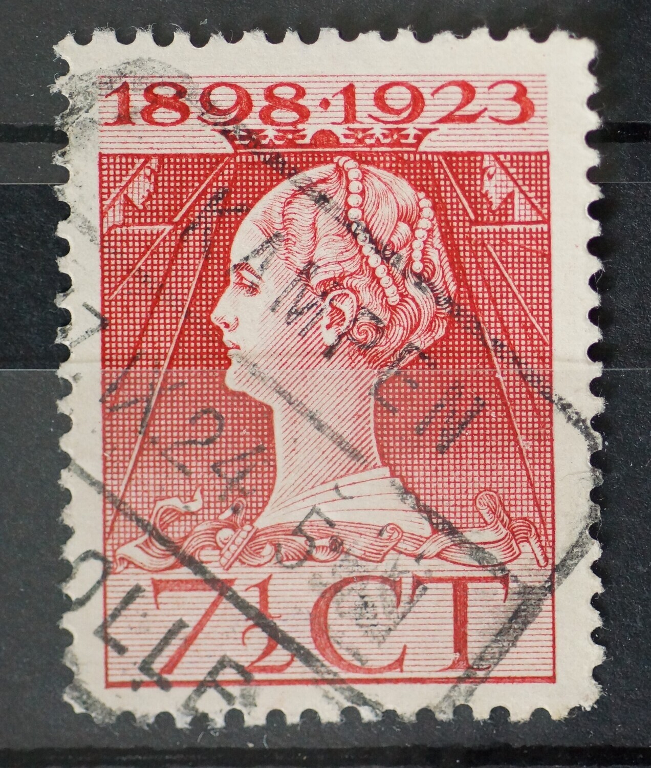 Kampen - Zwolle 5 op NVPH 123