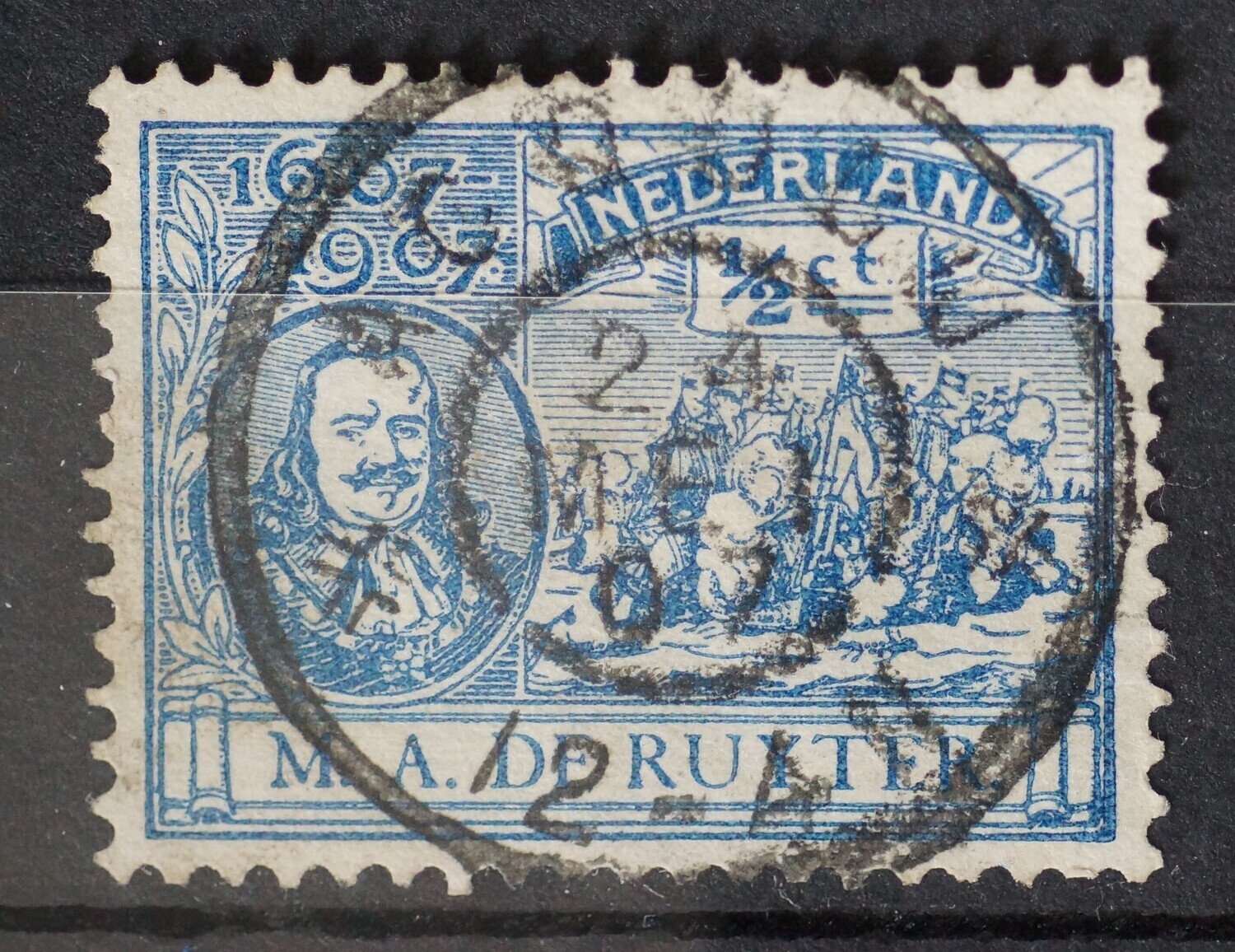 Acqooy op NVPH 87 Acqooy op NVPH 87