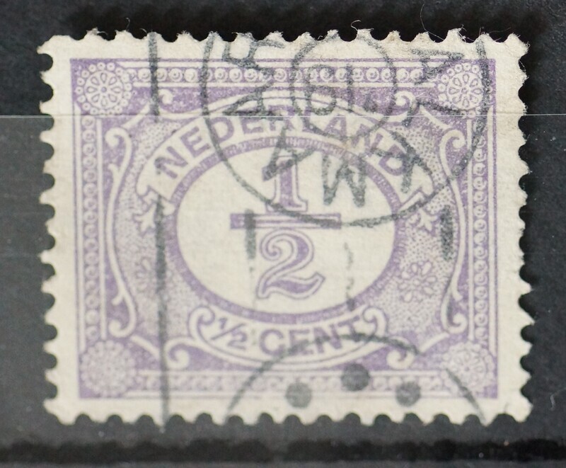 Alkmaar '19 op NVPH 50