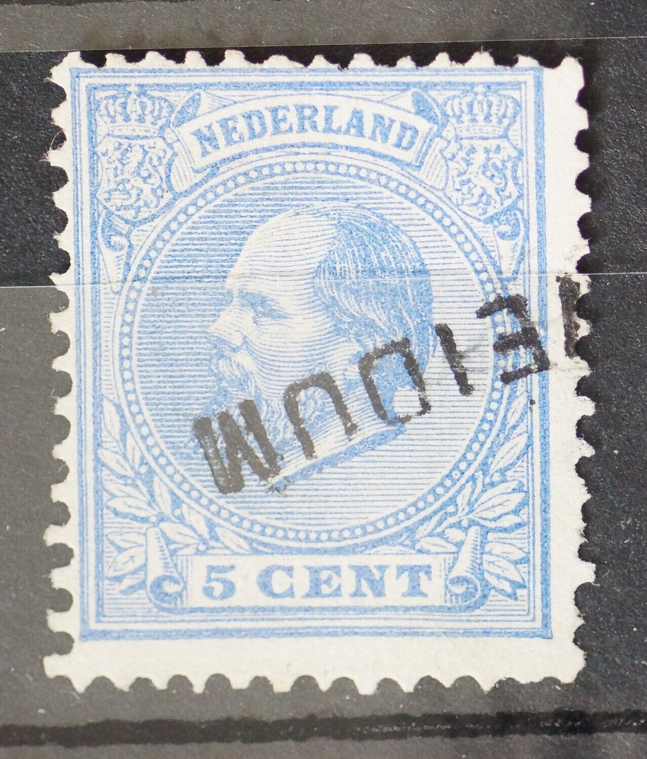 Weidum op NVPH 19