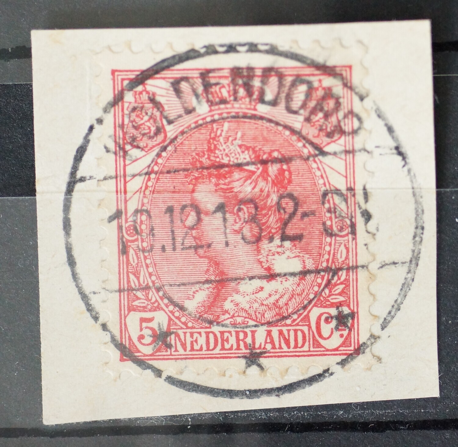Woldendorp op NVPH 60