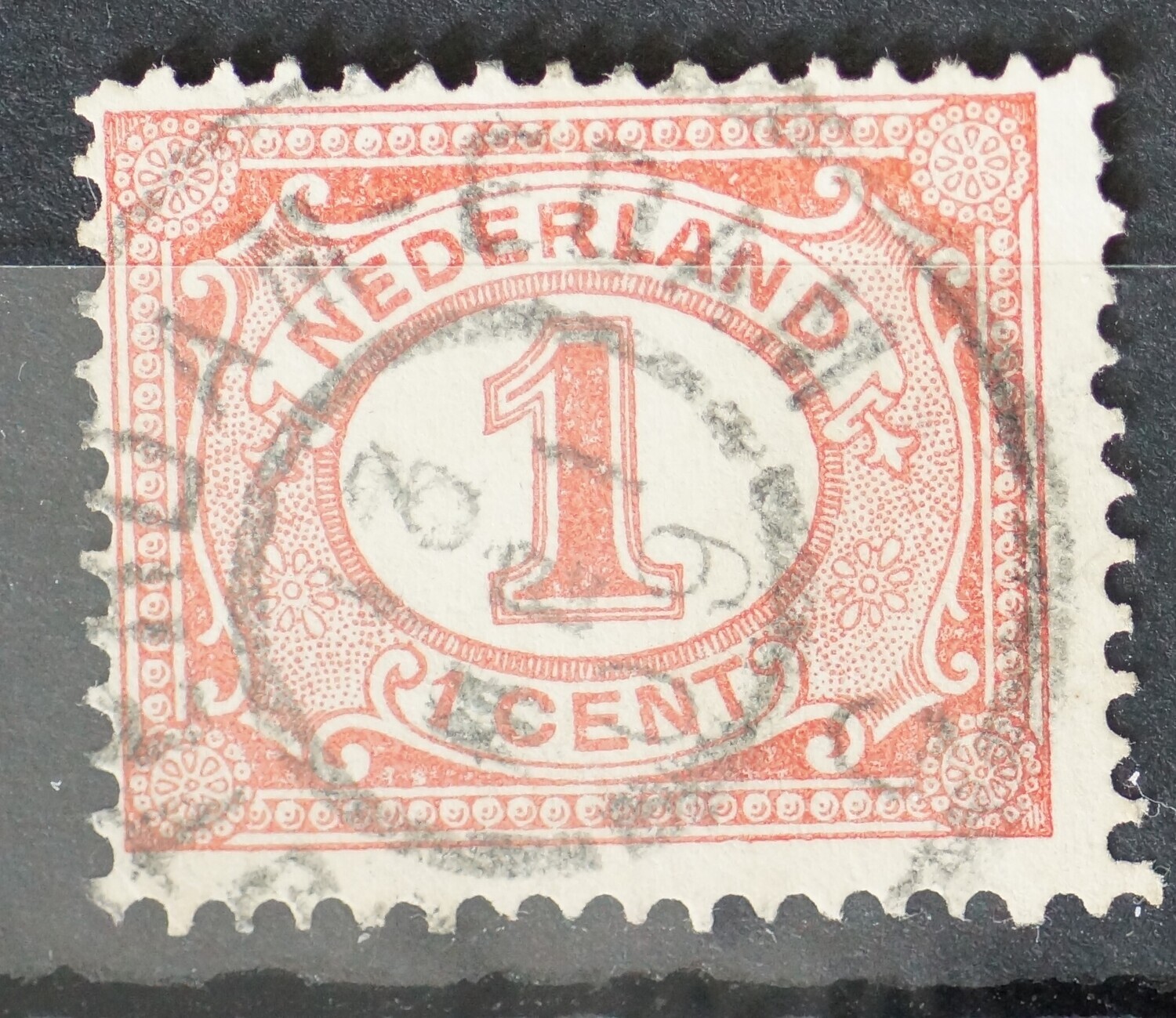 Amsterdam-Edam C op NVPH 51