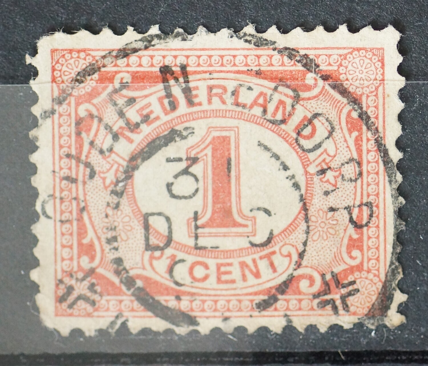 Oude Niedorp op NVPH 51