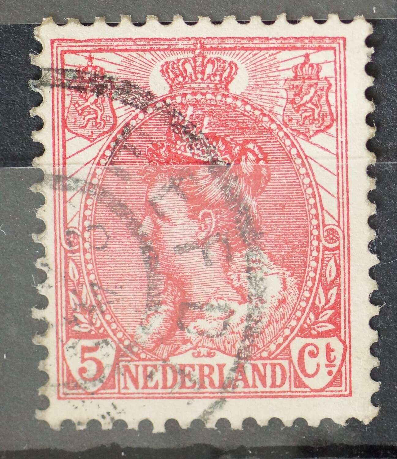 Eefde op NVPH 60