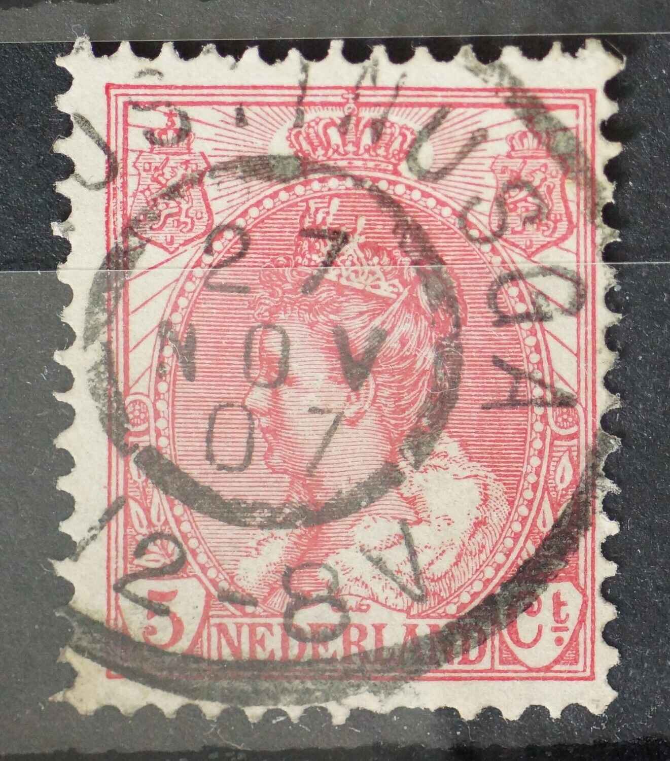 Augustinusga op NVPH 60