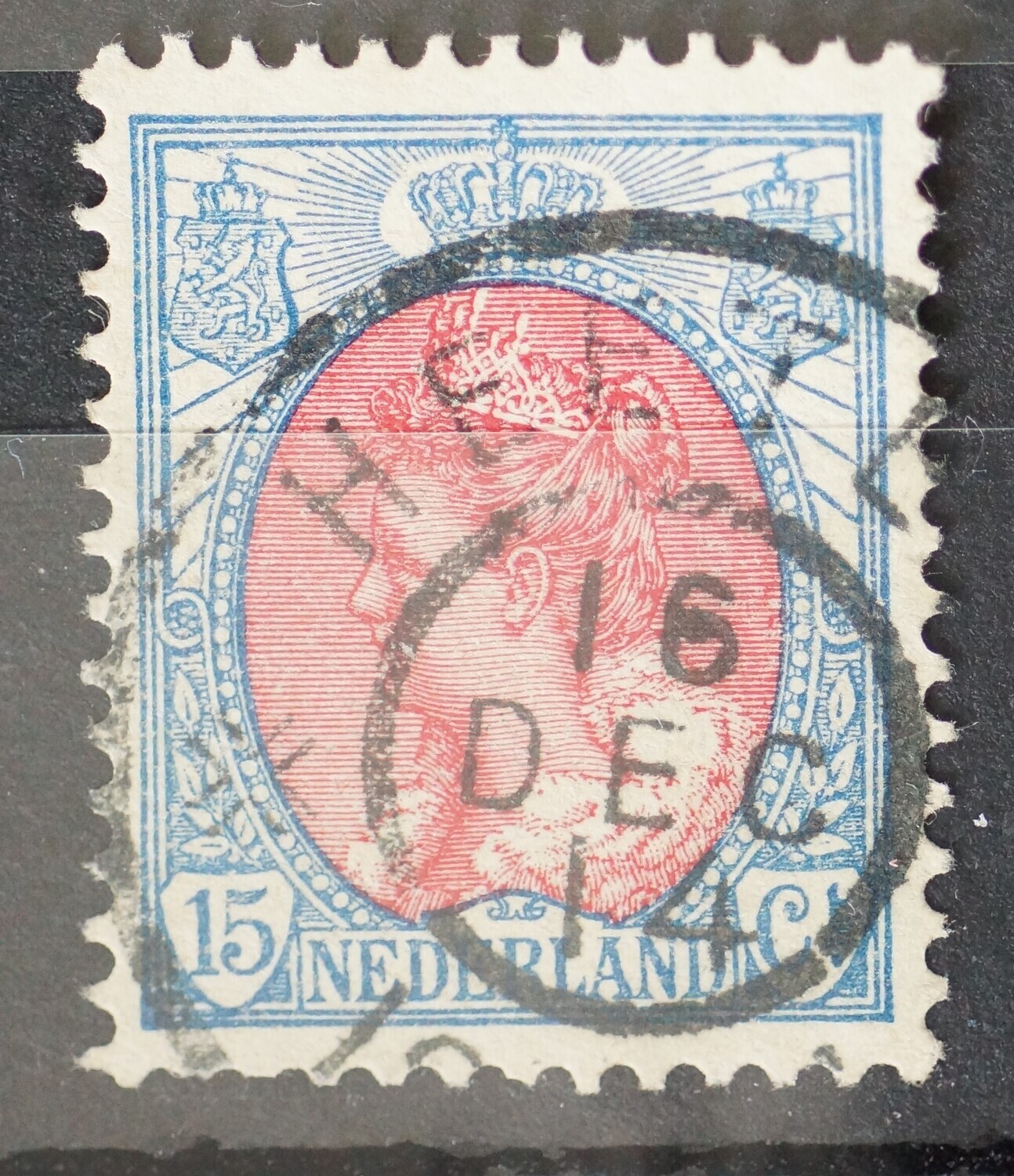 Heeten op NVPH 65