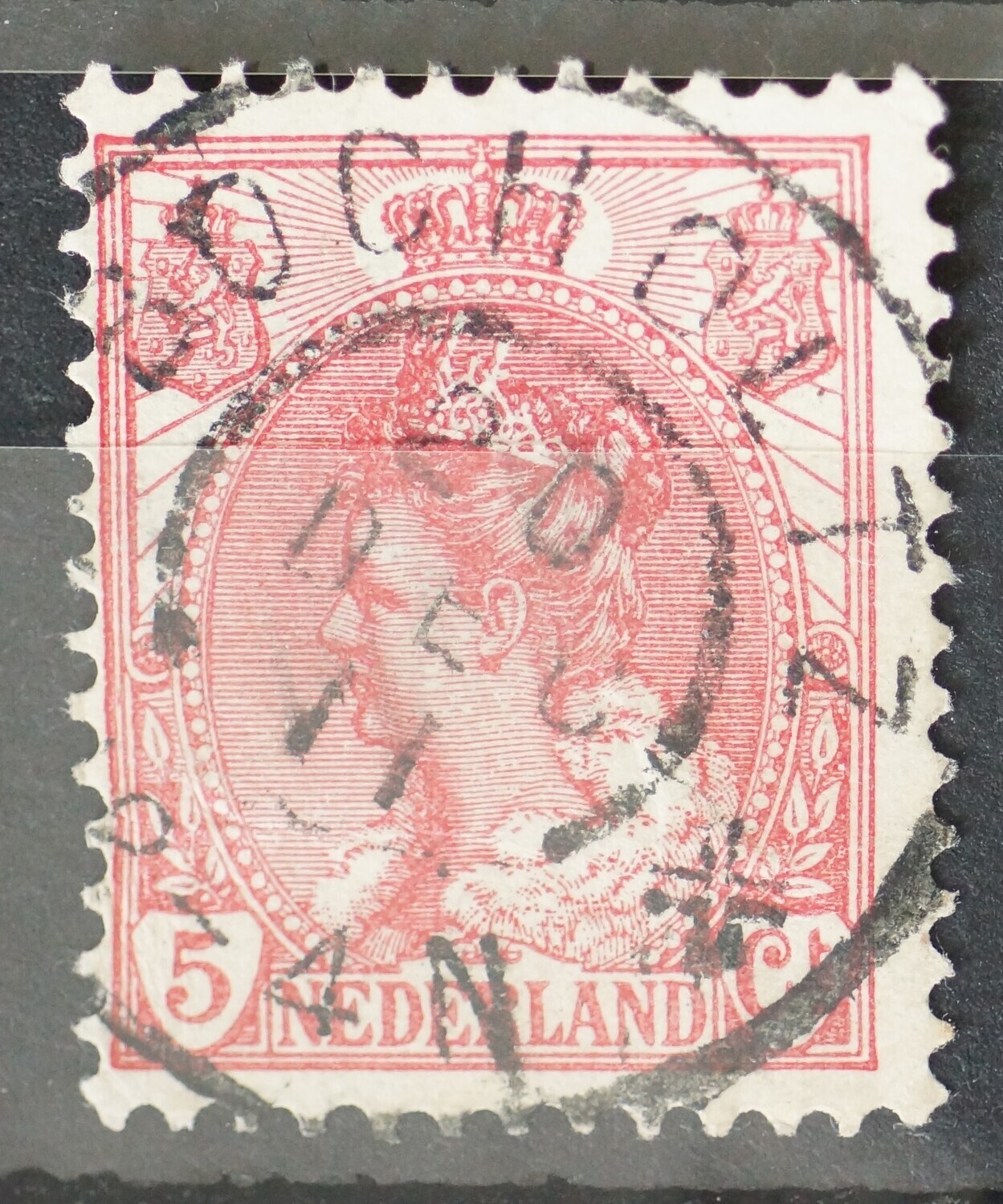 Bocholtz op NVPH 60 Bocholtz op NVPH 60