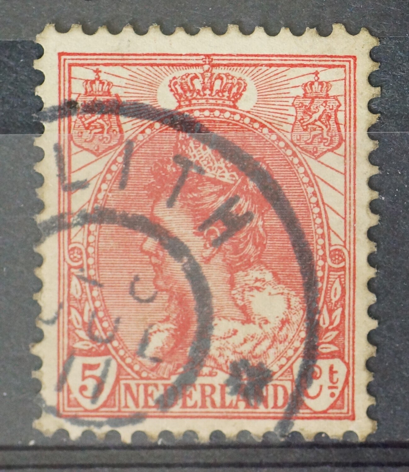 Lith op NVPH 60