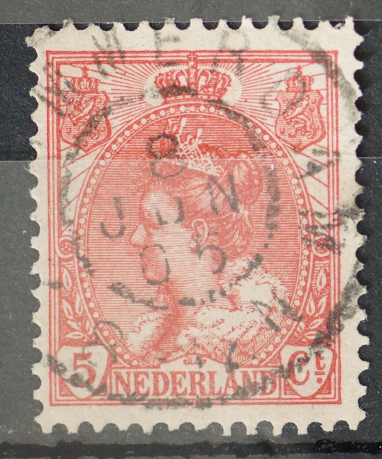Zwammerdam op NVPH 60