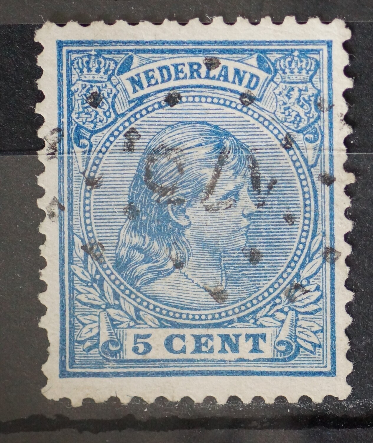 173 (Gorredijk) op NVPH 35