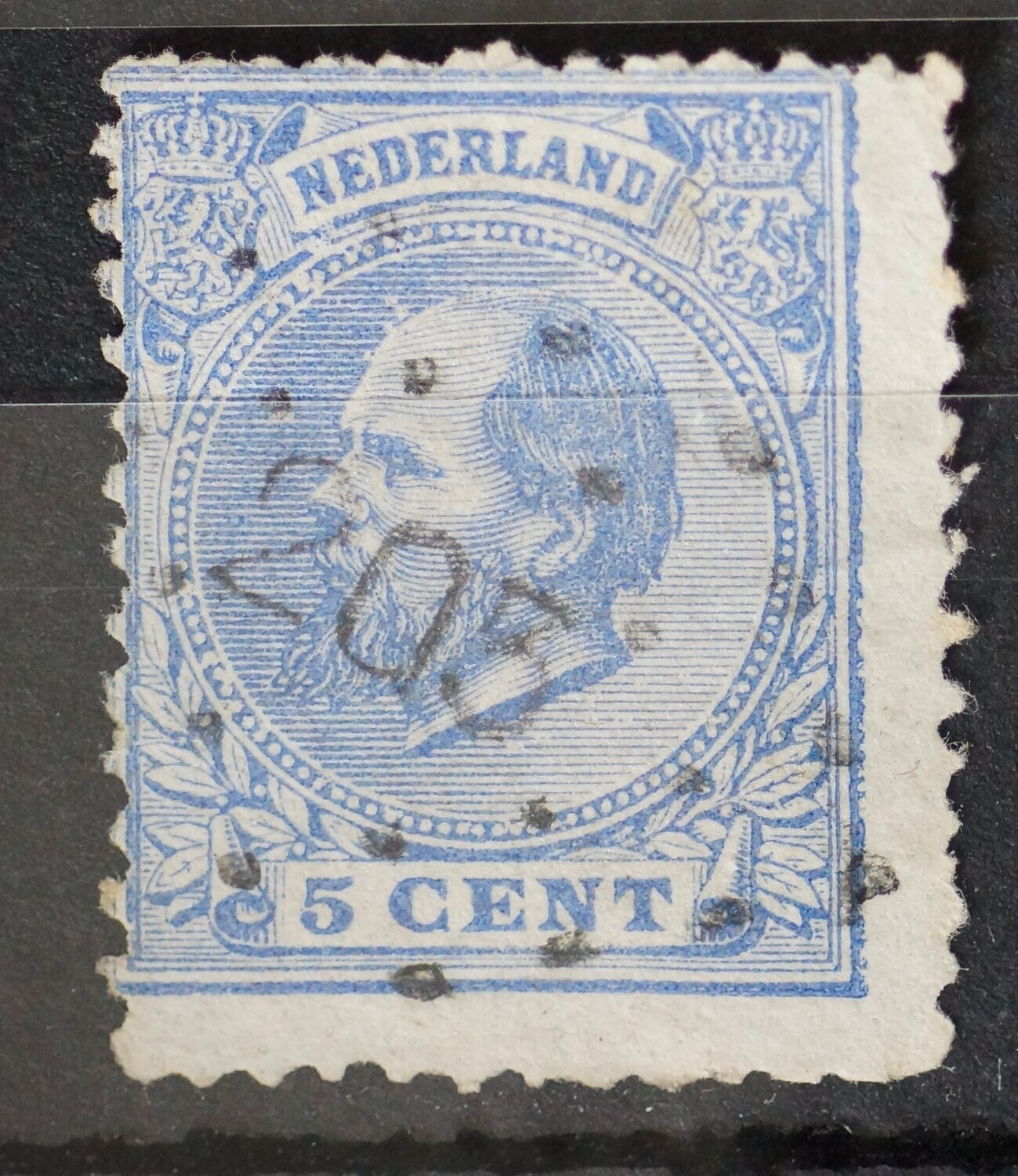 205 (IJsselstein) op NVPH 19