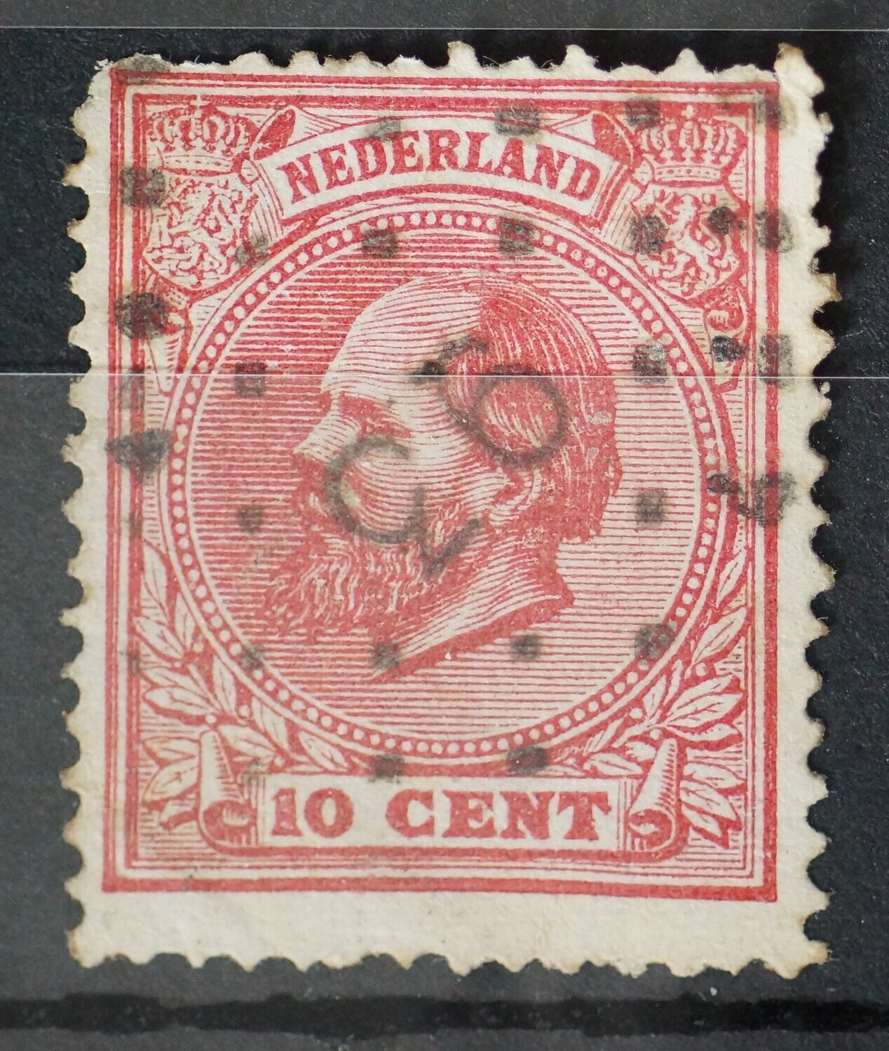 93 (Sas van Gent) op NVPH 21