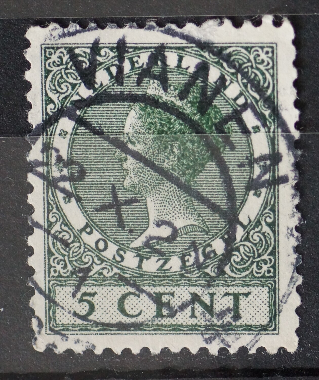 Vianen 1 op NVPH 177 Vianen 1 op NVPH 177