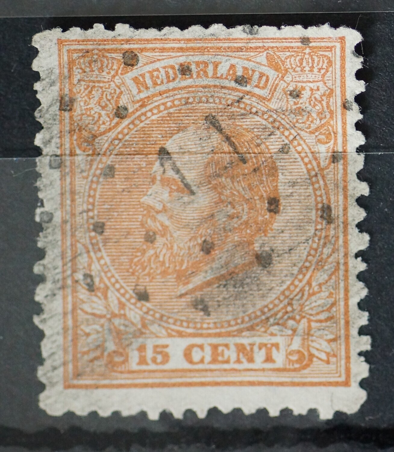 11 (Beverwijk) op NVPH 23