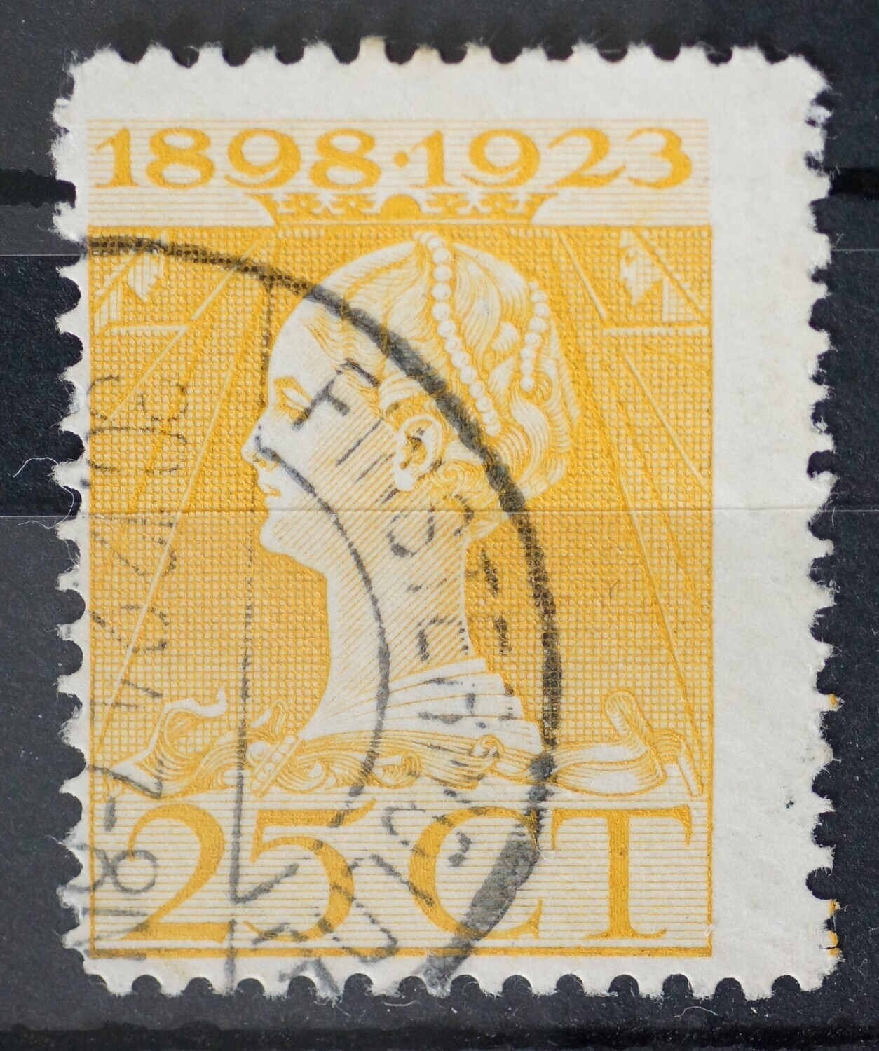 Finsterwolde op NVPH 126