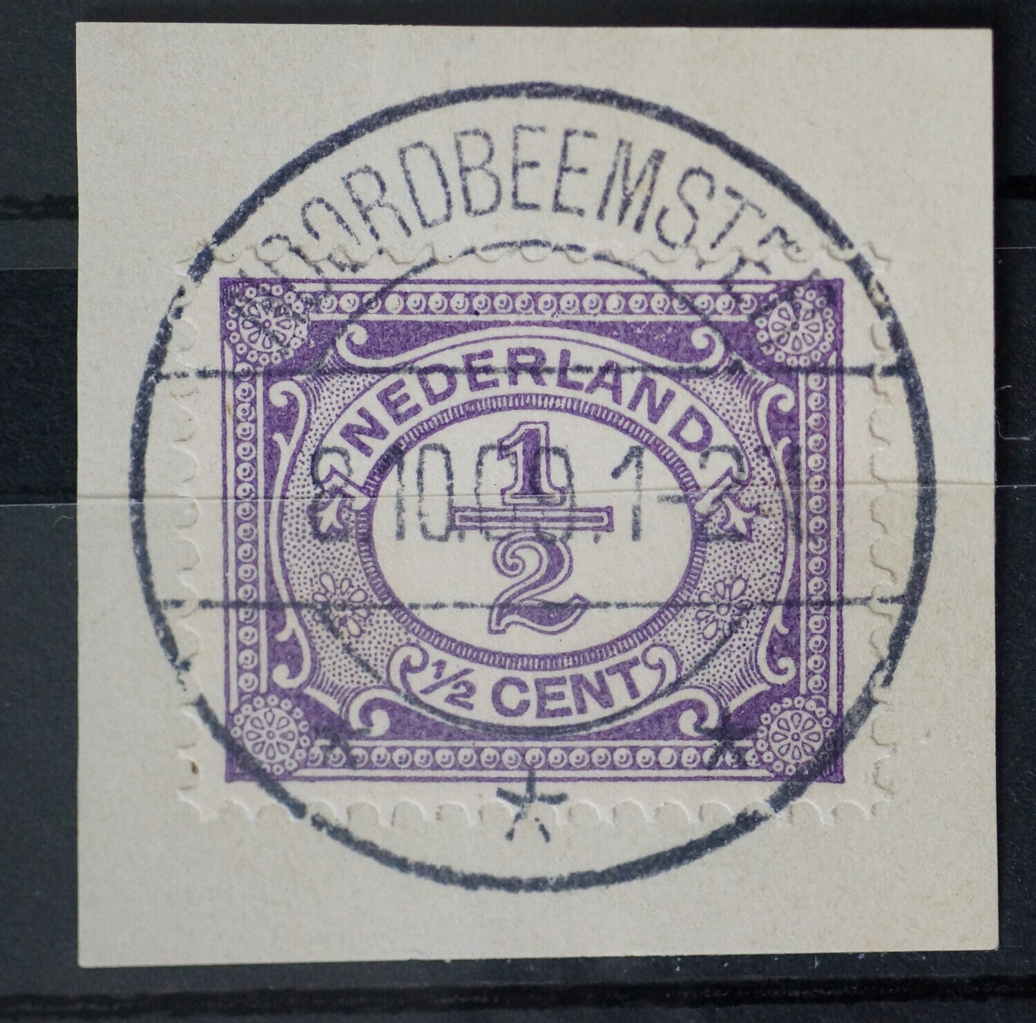 Noordbeemster op NVPH 50