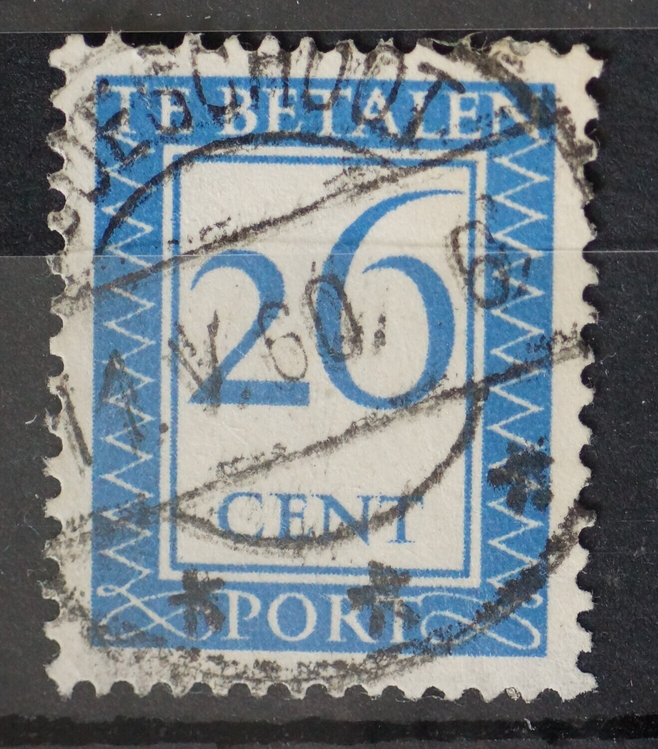 Oudeschoot op NVPH P96 Oudeschoot op NVPH P96