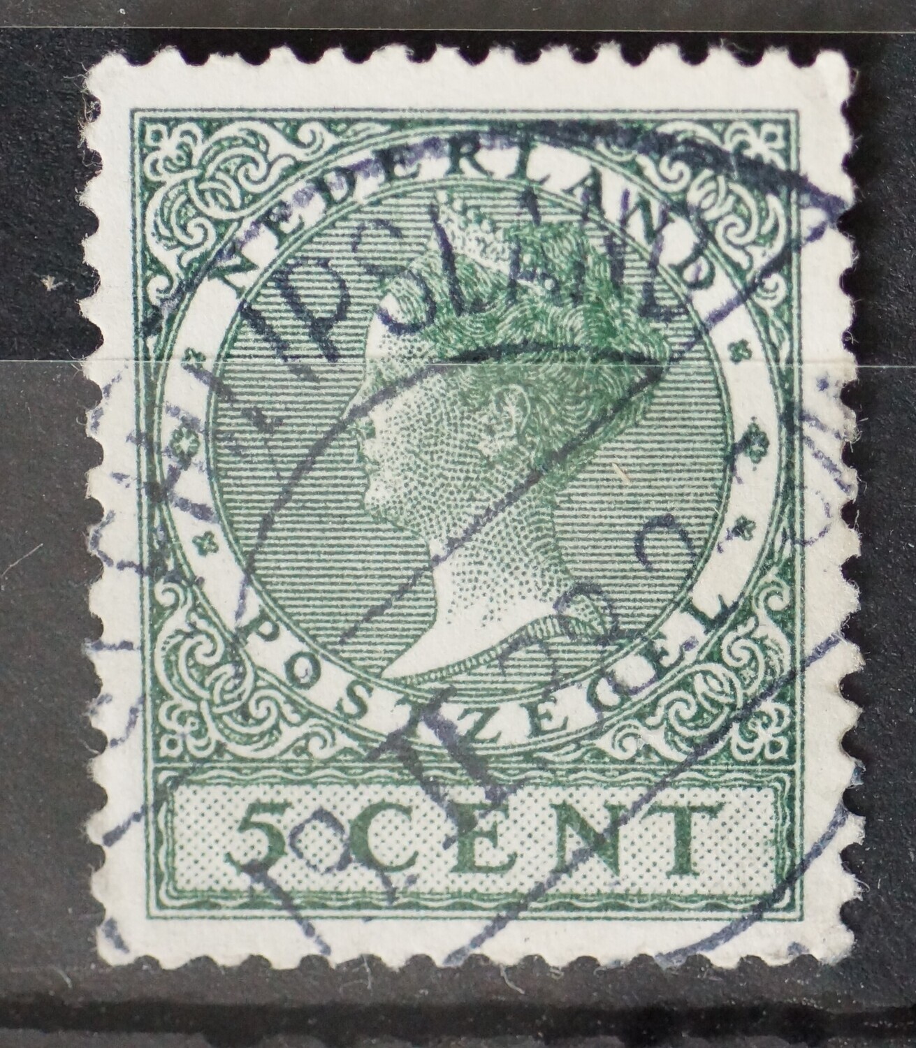 St. Philipsland op NVPH 177