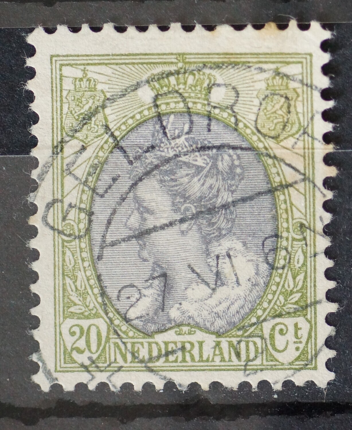 Geldrop 2 op NVPH 69