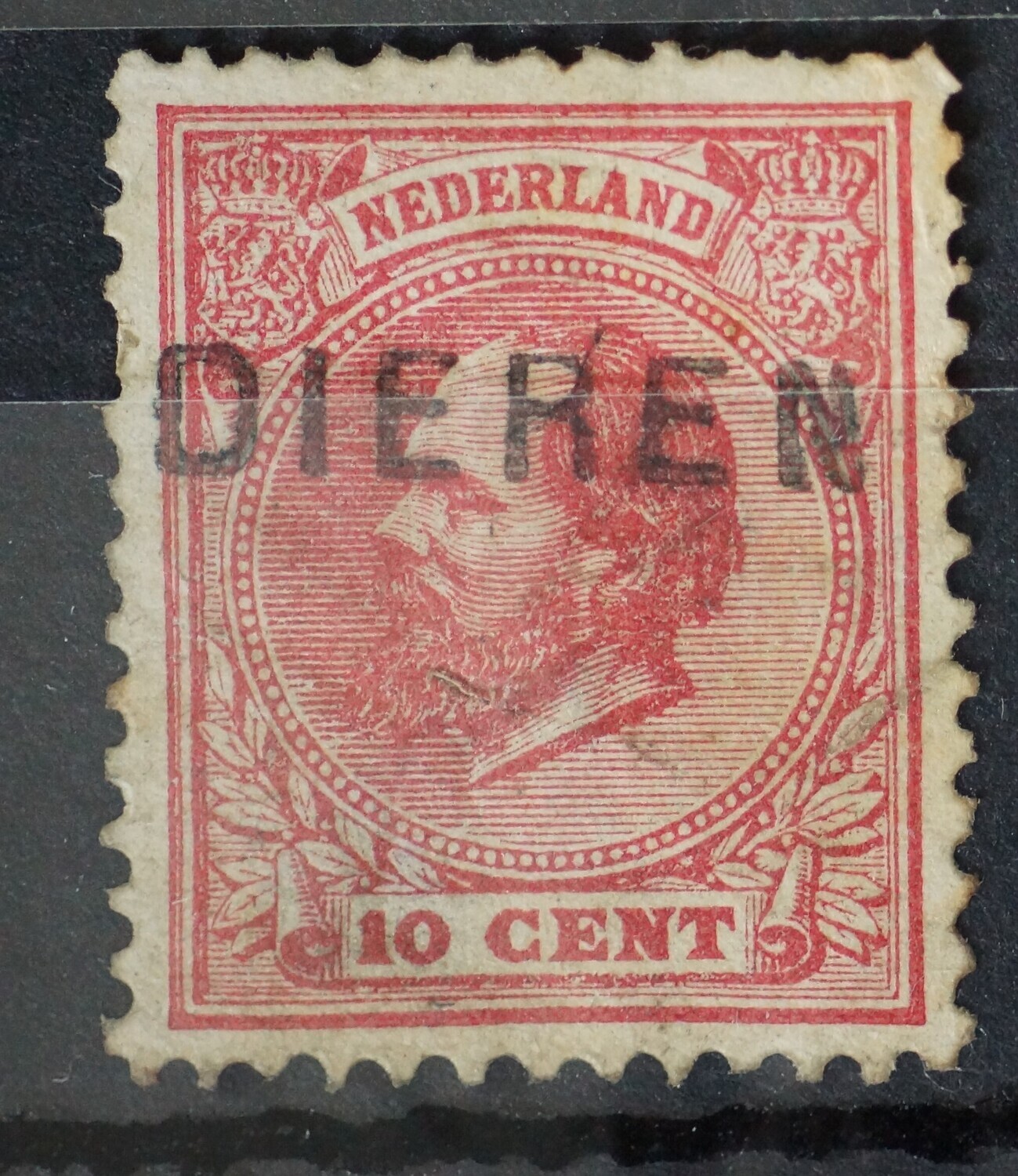 Dieren op NVPH 21
