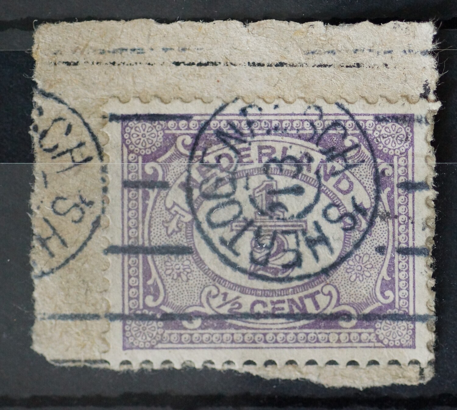 sHertogenbosch '13 op NVPH 50