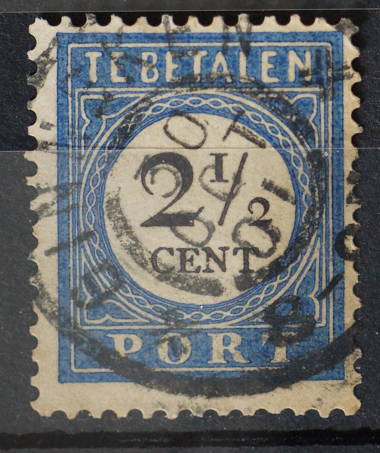 Ginneken op NVPH P6