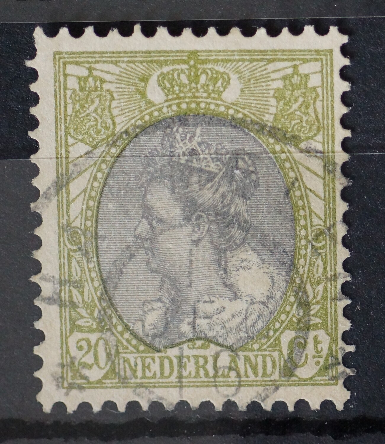 Harmelen op NVPH 69