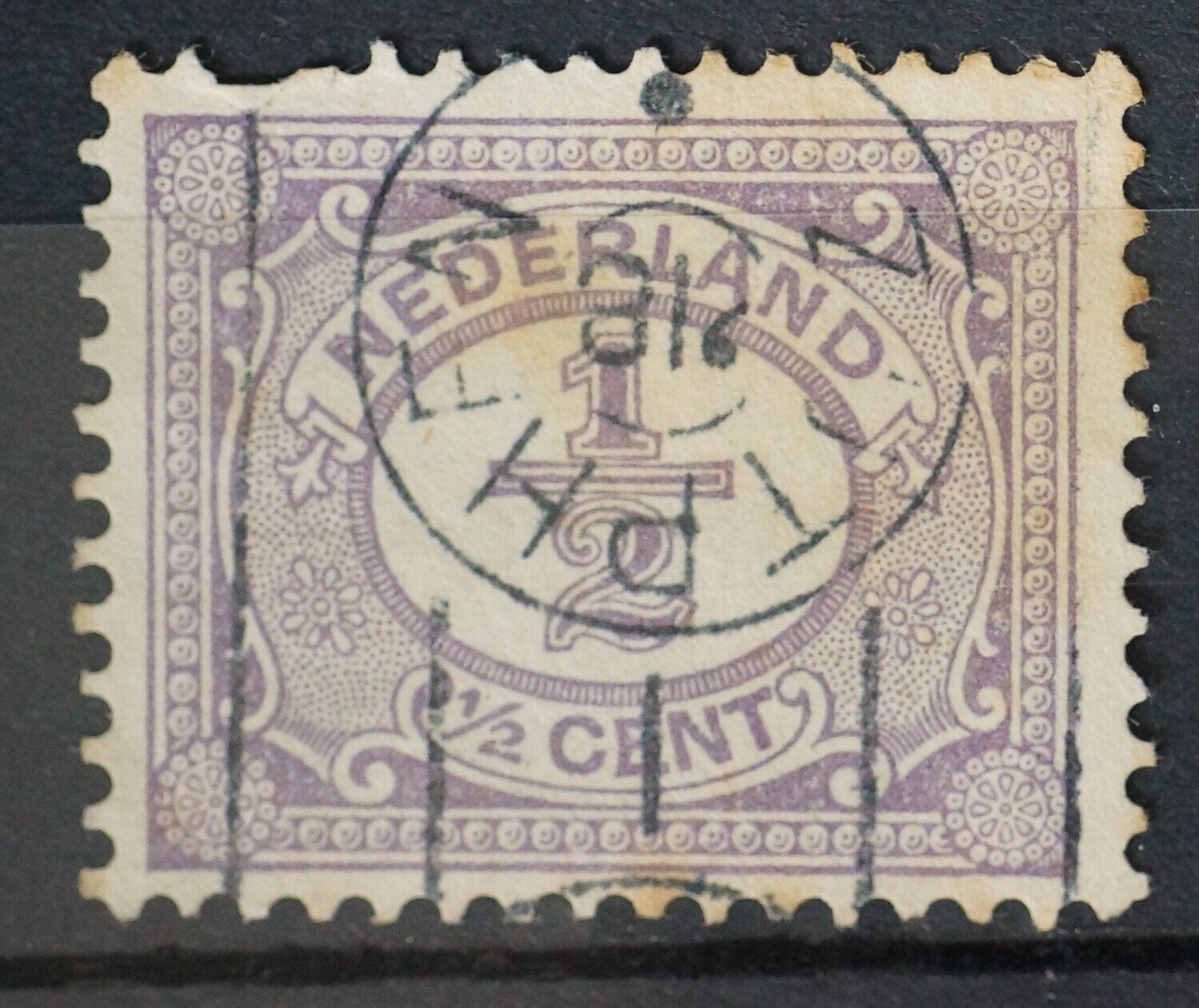 Zutphen '18 op NVPH 50