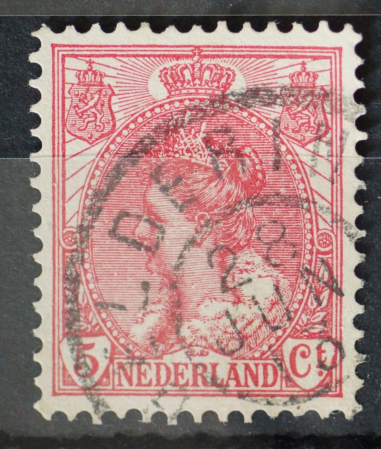 Gelderingen op NVPH 60 Gelderingen op NVPH 60