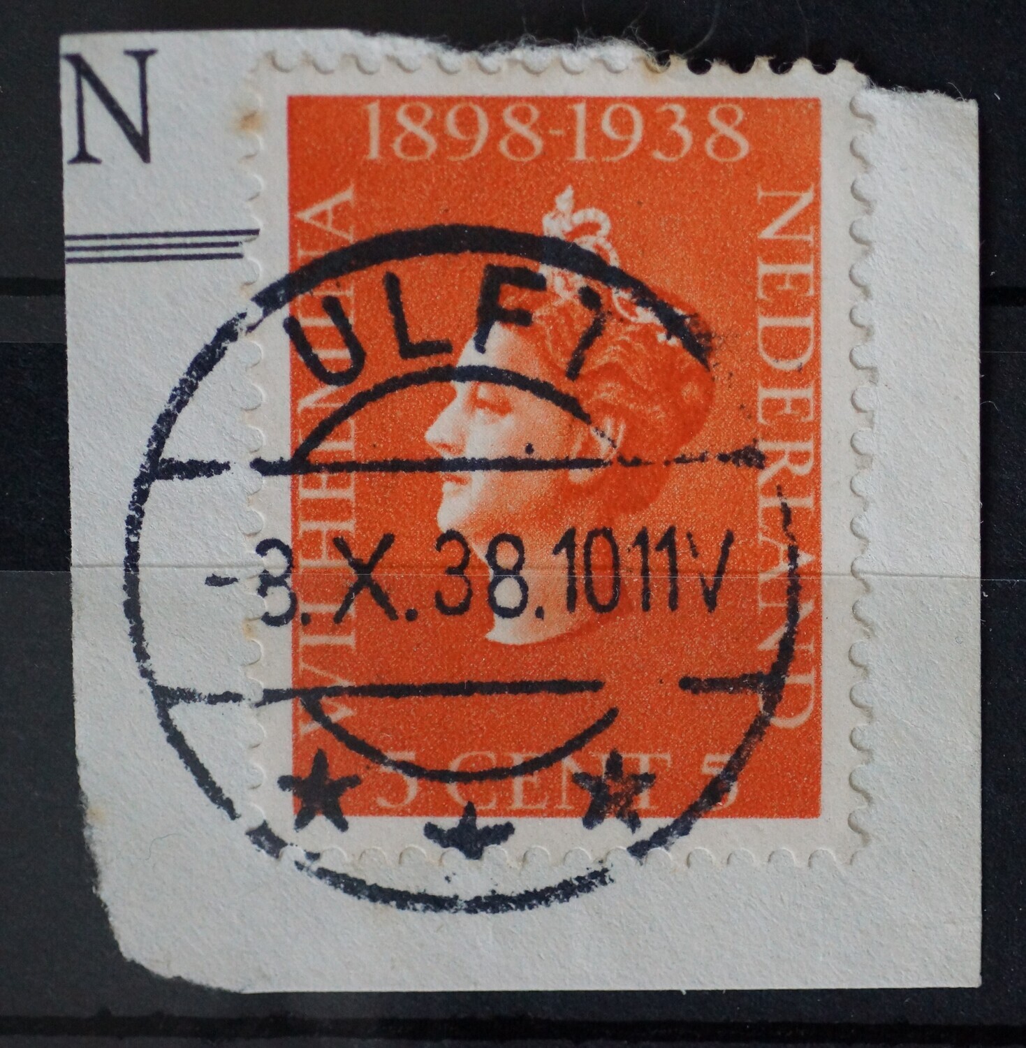 Ulft op NVPH 311
